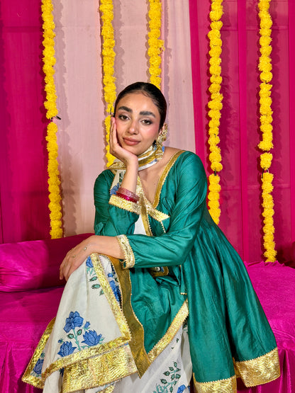 Shabana gharara set