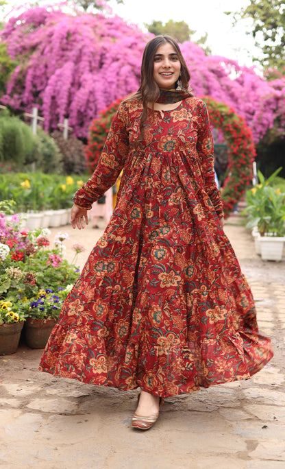 Naaz Anarkali set