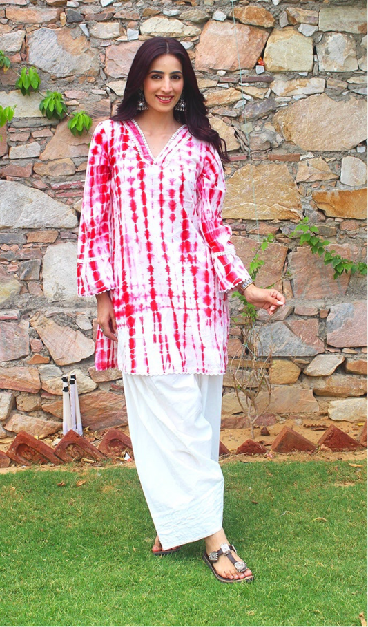 Dia Farshi Salwar Cord Set