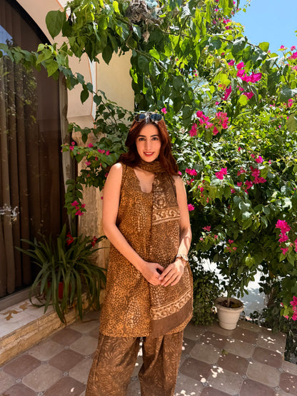 shreya farshi set