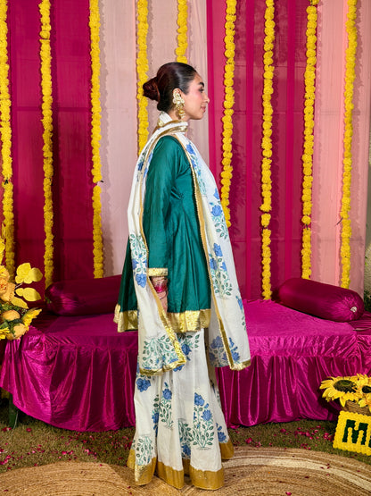 Shabana gharara set
