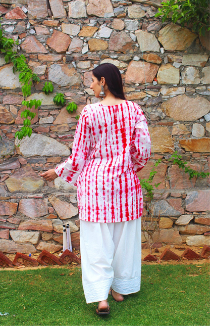 Dia Farshi Salwar Cord Set