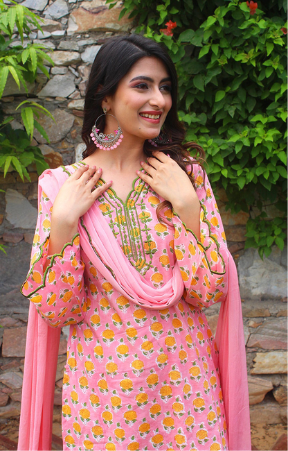 Sitara Cordset