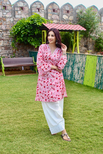 Heer farshi salwar set