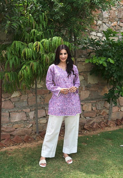 Adara kurti sets