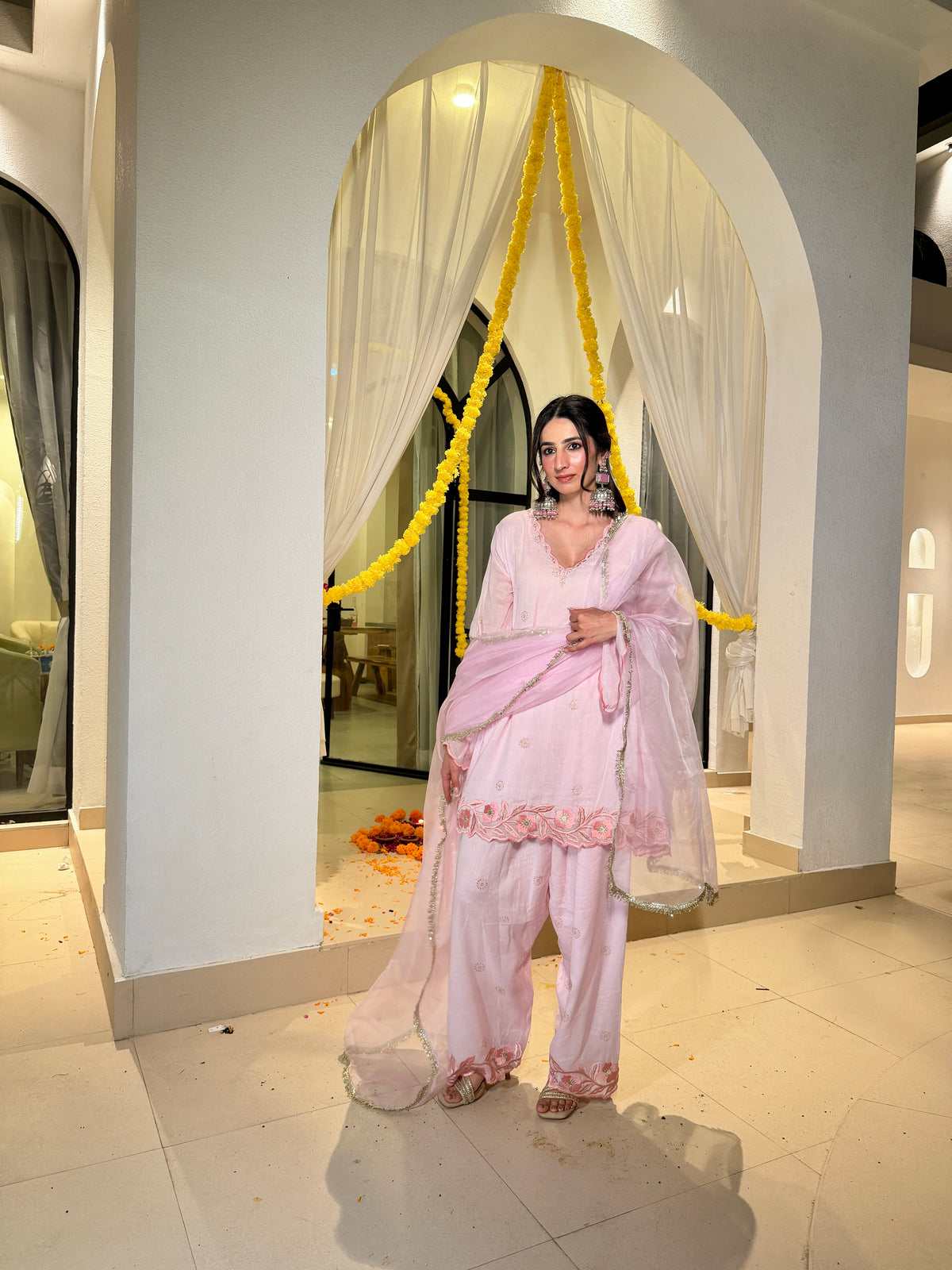 Rabiya farshi set