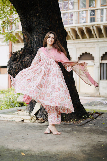 Rang Mariya suit set