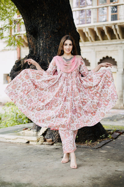 Rang Mariya suit set
