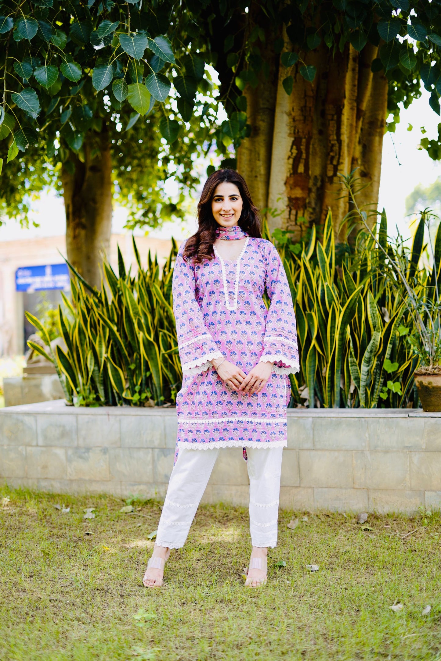 Hania Suit Sets