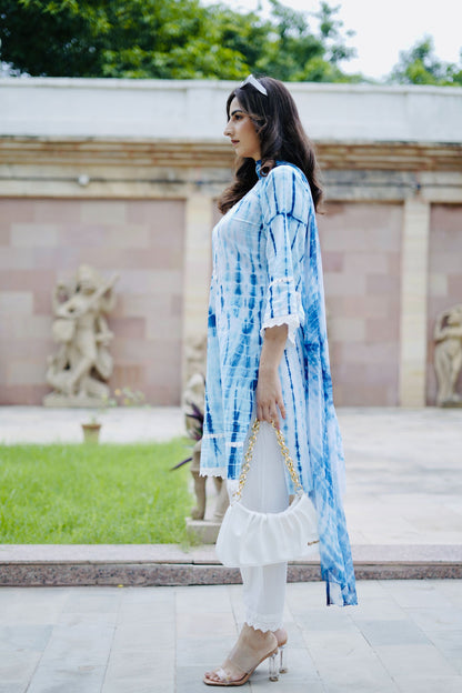 Falak Shibori suit sets